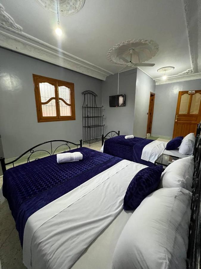 Riad Perlamazigh Zagora Exterior foto