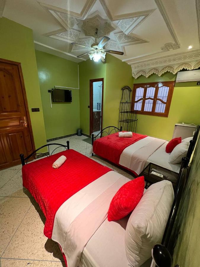 Riad Perlamazigh Zagora Exterior foto