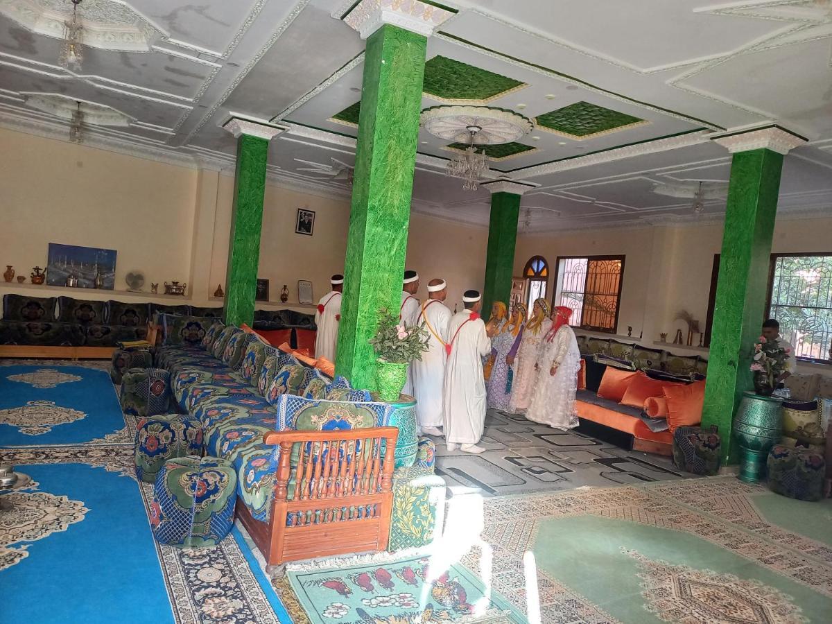 Riad Perlamazigh Zagora Exterior foto