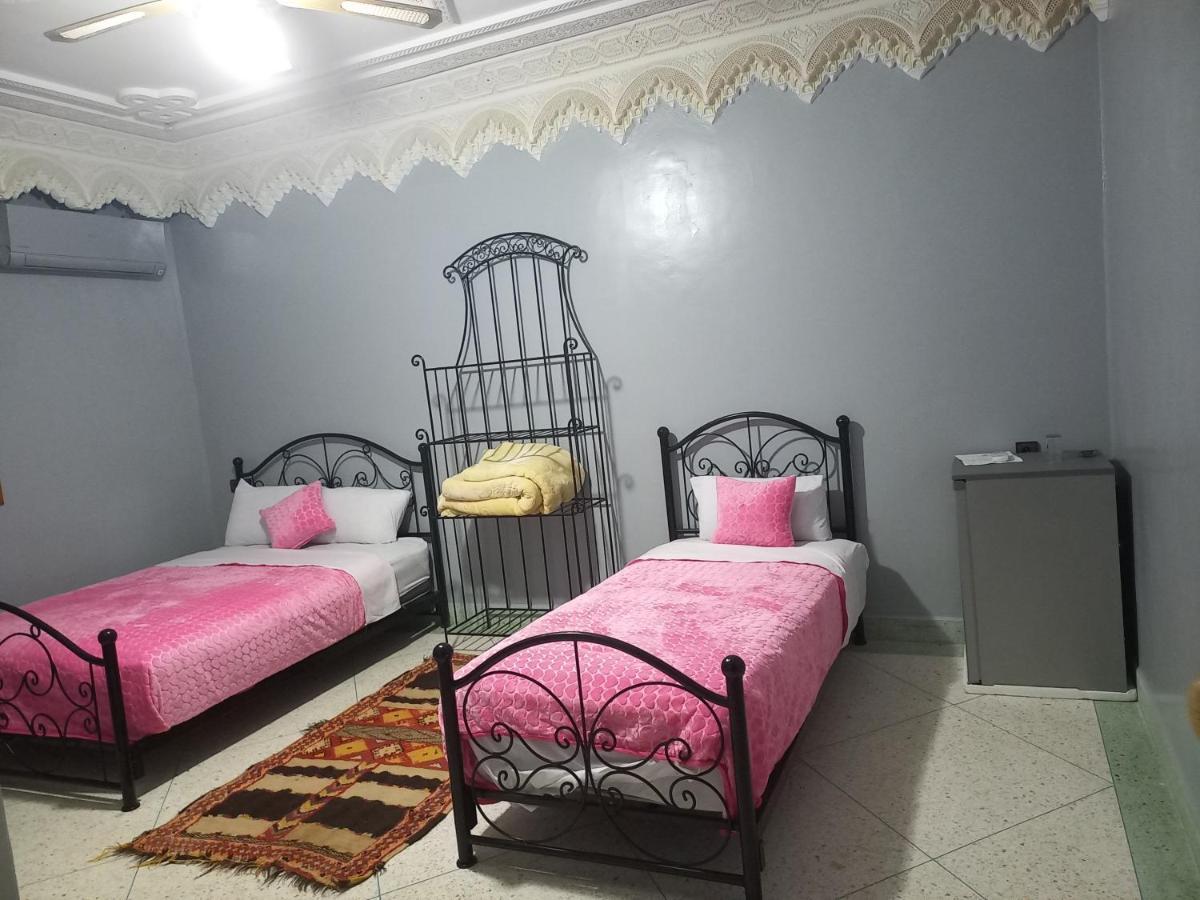 Riad Perlamazigh Zagora Exterior foto